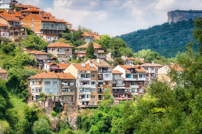 Veliko Tarnovo and Arbanasi Private Tour From Sofia