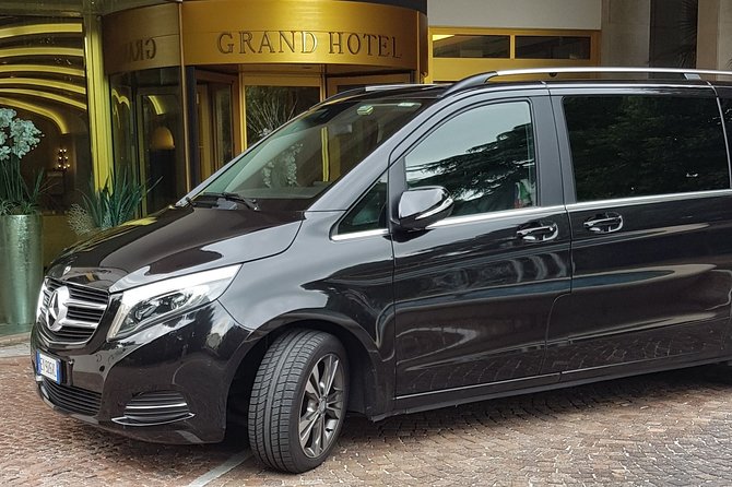 Venice Area to Florence or Viceversa Private Transfers - Booking Process