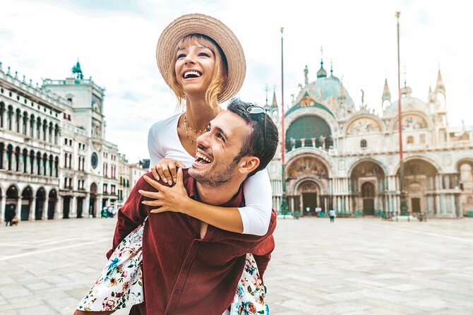 Venice Family Discovery: Historic Sites & Scenic Routes - Explore the Grand Canal