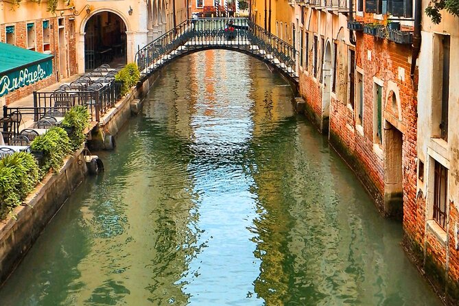 Venice Private Tour From Verona by Train - Inclusions and Meeting Point