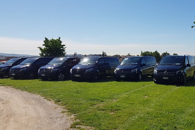 Venice to Milan or Viceversa Private Transfers - Additional Information