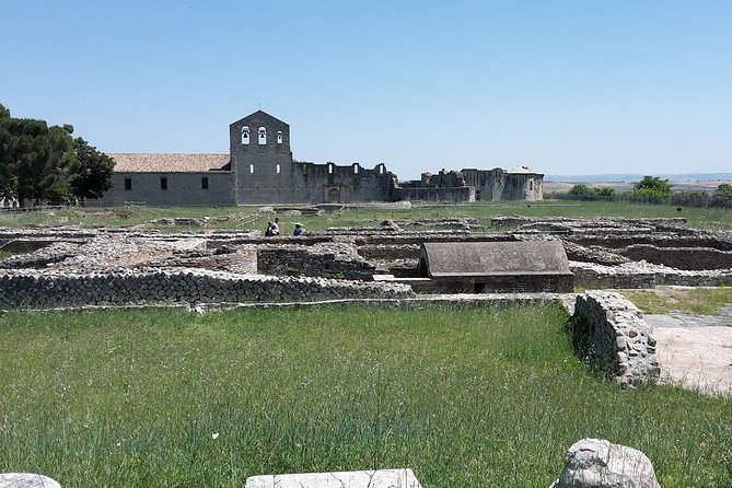Venosa, an Ancient Roman Colony and City of Aglianico Wine - Aragonese Castle: Meeting Point