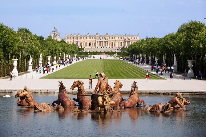 Versailles Castle Private Guide Tour With Fast Track Ticket - Additional Info