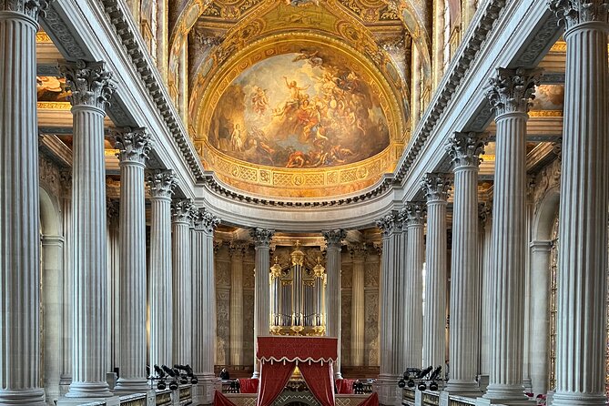 Versailles Palace and Marie Antoinettes Estate Private Tour - Meeting and Pickup