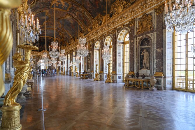 Versailles Unlocked: VIP Tour - Exclusive Access Details
