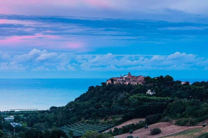 Vespa Tour at the Old Villages, Fermo Area - Booking Information