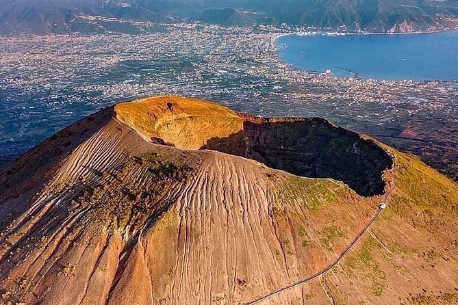 Vesuvius and Pompeii Tour From Rome With Lunch - Inclusions