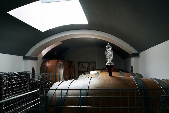 Vesuvius Wine Tasting Tour From Naples With Lunch - Itinerary Details