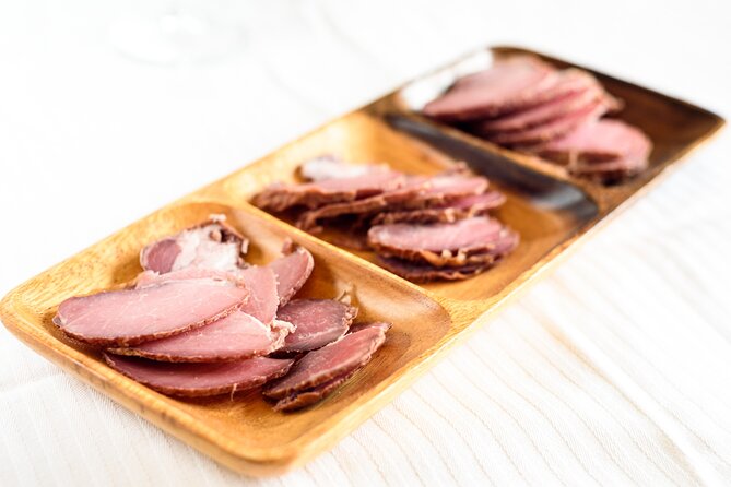 Viator Exclusive: Discover Portugals Wine Sensory Tour - Host Information