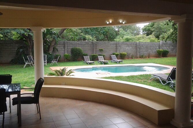 Victoria Falls Airport Luxury Transfers - Location Details