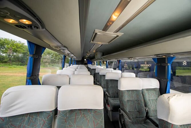 Victoria Falls Airport /Shuttles/Ground Transfers - Booking Rates and Policies