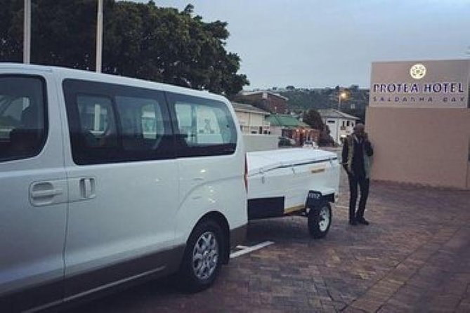 Victoria Falls Airport Transfer - Return Trip