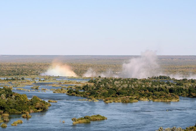 Victoria Falls Day Trip From Harare - Meal Arrangements
