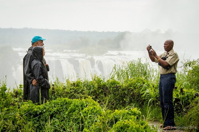 Victoria Falls Day Trip From Kasane (Botswana) - Inclusions and Exclusions