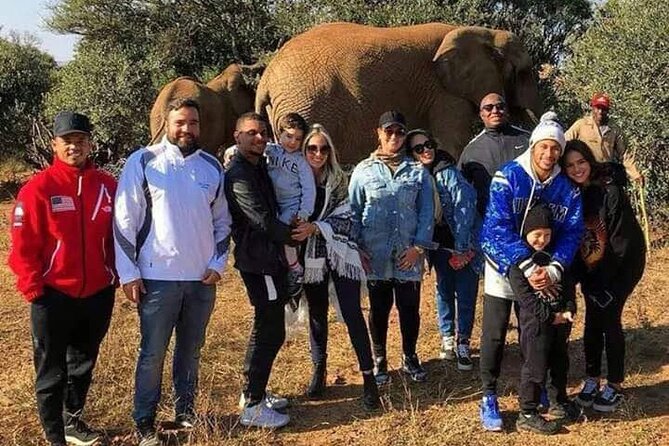 Victoria Falls Experience - Meeting and Pickup Details