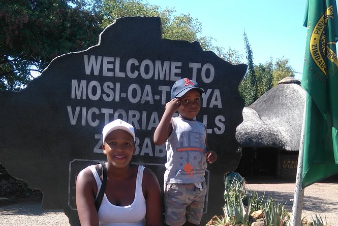 Victoria Falls Guided Tour With Pickup - Pickup Details
