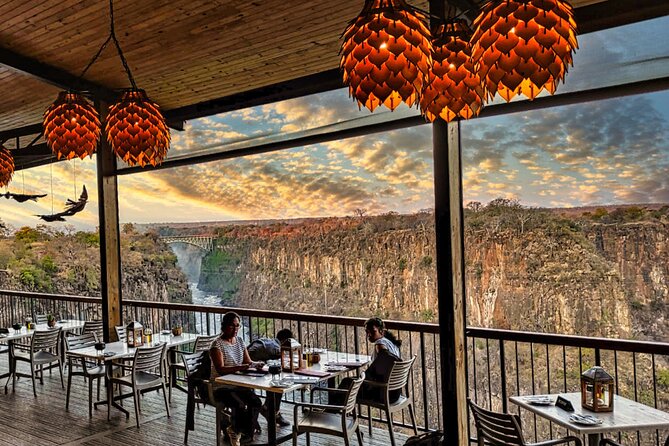 Victoria Falls Walking Tour With 3 Options