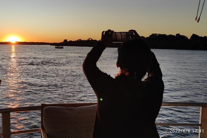 Victoria Falls Zambezi River With Sunrise Breakfast River Cruise - Pickup Details