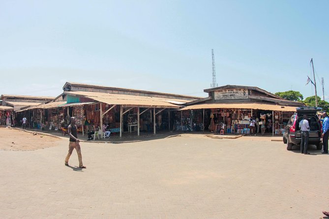 Victoriasborg District Accra Walking Tour - Itinerary Highlights