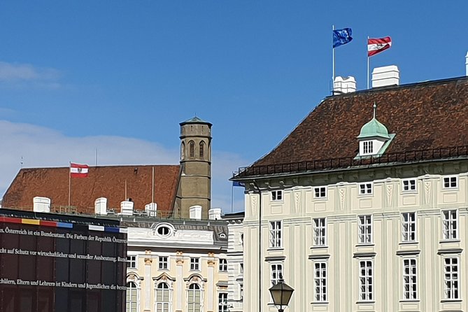 Vienna at Your Disposal - Private Tour With Van, in English German and Italian - Accessibility and Special Needs