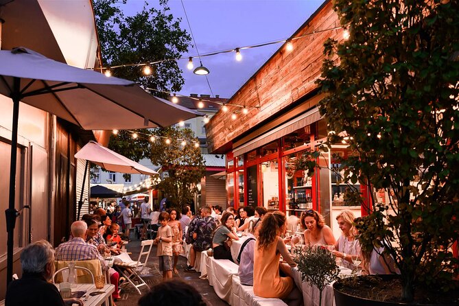 Vienna Food Tasting Tour: Culinary Tour With a Local Guide - Tour Exclusions