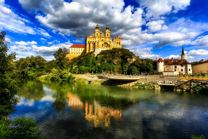 Vienna: Melk, Hallstatt and Salzburg Private Trip With Transport - Tour Inclusions and Services