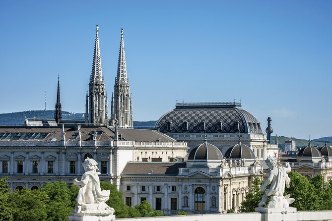 Vienna Through a Lens - Exploring Viennas Cultural Landmarks