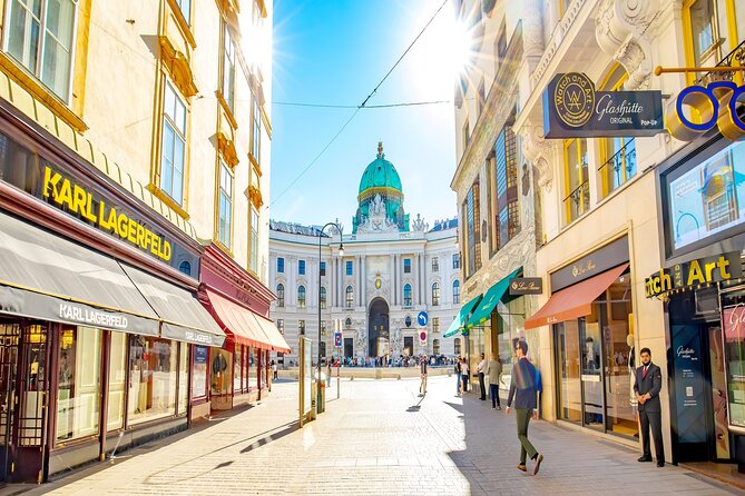 Viennas Old Town and Attractions Self-Guided Tour Booklet - Tour Inclusions and Pricing