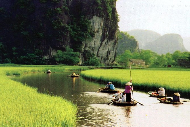 Vietnam Ancient Capital - Hoa Lu and Tam Coc Tour - Hoa Lu Ancient Capital