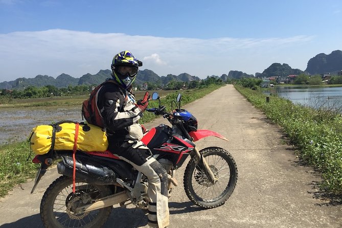 Vietnam Motorcycle Trip From Hanoi to Ninh Binh - 1 Day - Itinerary Overview