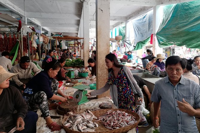 Village and Local Market Shared Tour Plus Local Meal - Inclusions and Exclusions