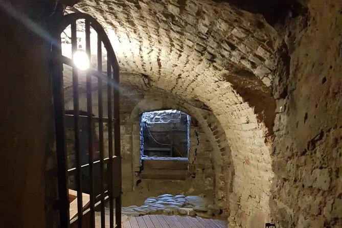Vilnius Catacombs Tour - Pricing Details
