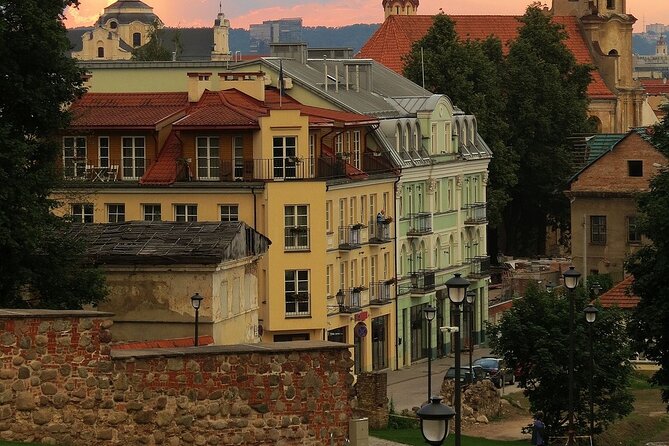 Vilnius City - Private Tour - Meeting Point