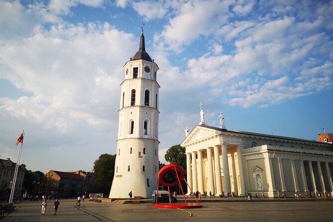 Vilnius Outdoor Escape Game: Explore the City - Game Details and Features