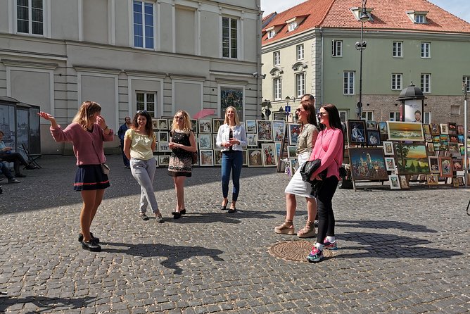 Vilnius: The Women of Vilnius 2-Hour Tour - Tour Duration
