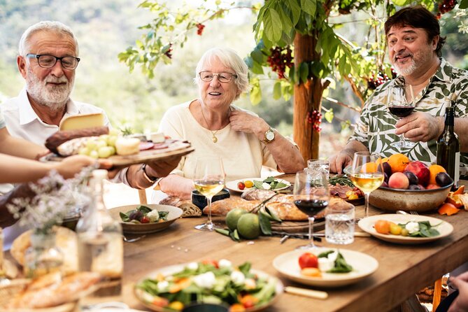 Vine & Dine Tale: 11-Plate Lunch, Wine Discovery, Cooking Mastery - Additional Info