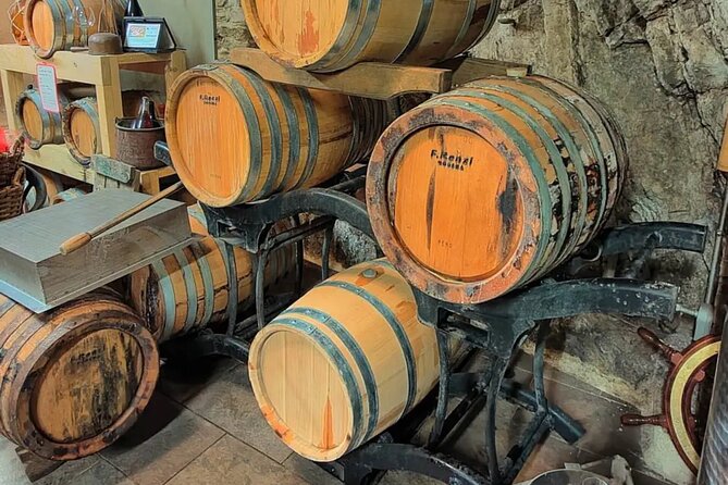 Vineyard Tour With Wine Tasting in Cinque Terre - Tour Details