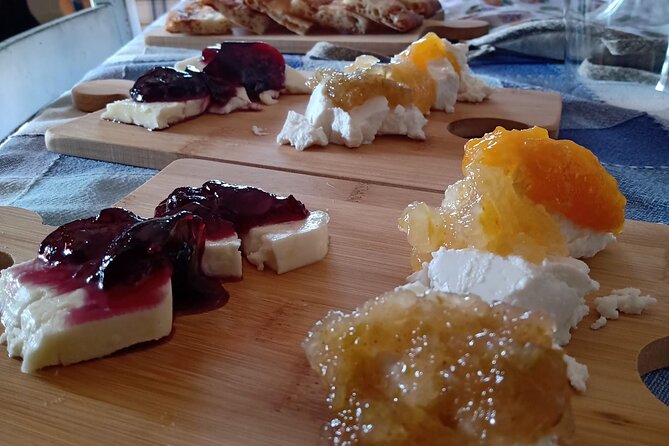 Vineyards With Wine and Food Tasting in Frascati From Rome - Culinary Delights in Frascati