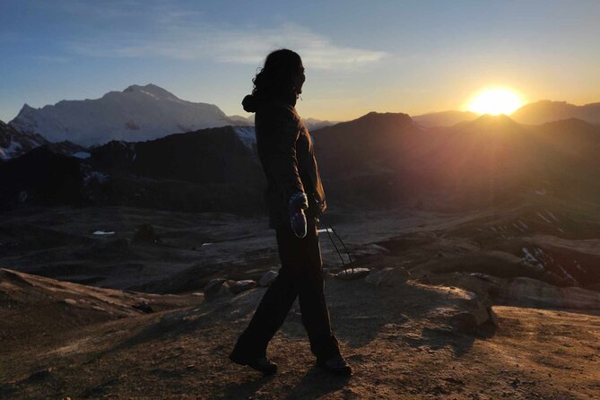 Vinicunca Sunrise at the Rainbow Mountain, Crowd-Free - Whats Included in the Tour