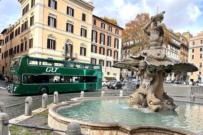 Vintage Open Bus and Street Food Experience - Tour Logistics