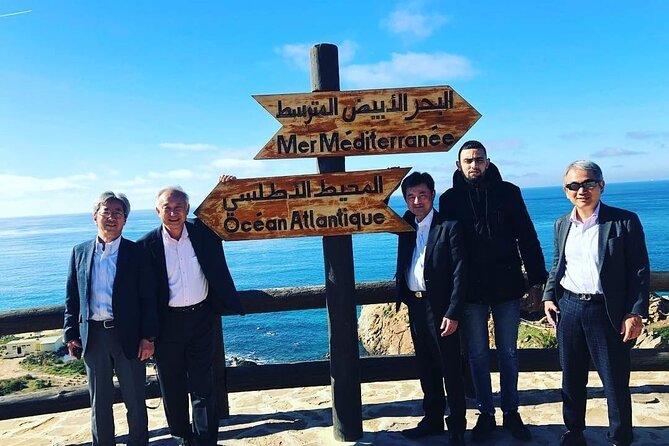 Vip Full Day Private Tangier Tour From Costa De Sol All Inclusive - Meeting and Pickup Details