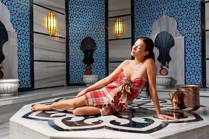 VIP Moroccan Hammam With Full Body Massage, Sauna and Jacuzzi - Location Details