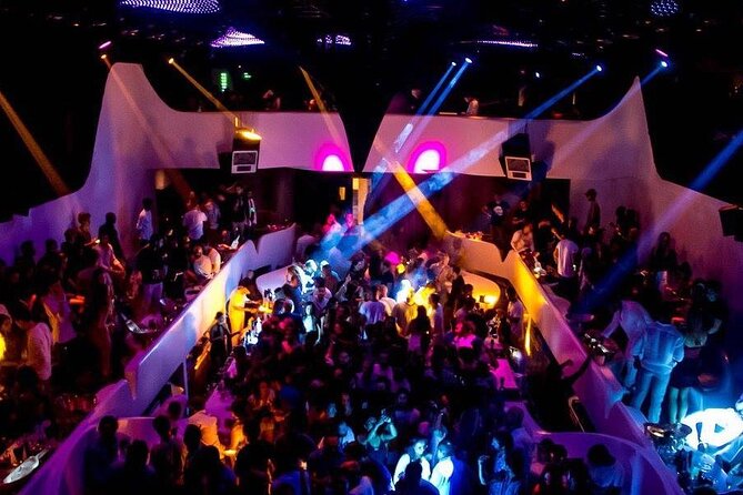 VIP Nightlife and Day Time Reservations From Mykonos - Meeting Point: Mykonos Taxi Stand