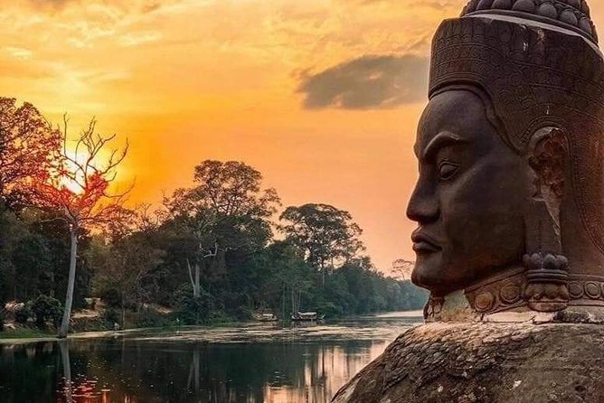 VIP Private Sunrise Angkor Day Tour (Sunrise, Angkor Wat, Bayon, Ta Prohm) - Meeting and Pickup Details