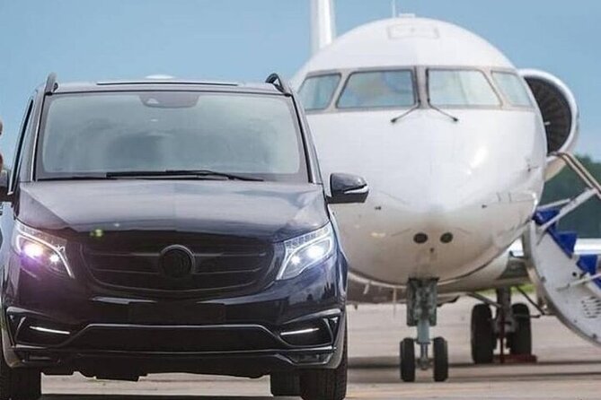Vip Private Transfer From Malaga Airport to Gibraltar Border - Additional Information for Travelers