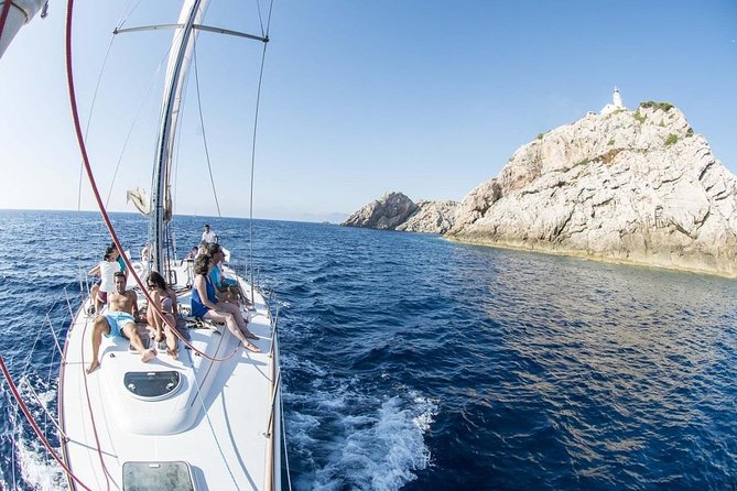 VIP Sailing Tour From Cala Ratjada to Natural Park - Important Information