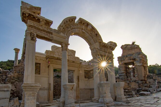 VIP Tour: Luxury Ephesus Tour From Izmir - Included Amenities