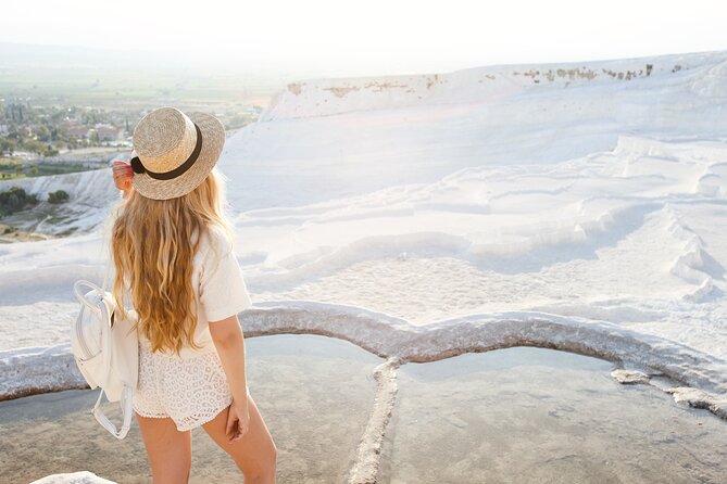 VIP Tour: Luxury Pamukkale Tour From Kusadasi or Selcuk Hotels - Tour Highlights