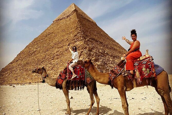 VIP Tour Package To See All Of Egypt Archaeological Sites For One Week. - Booking Confirmation and Logistics