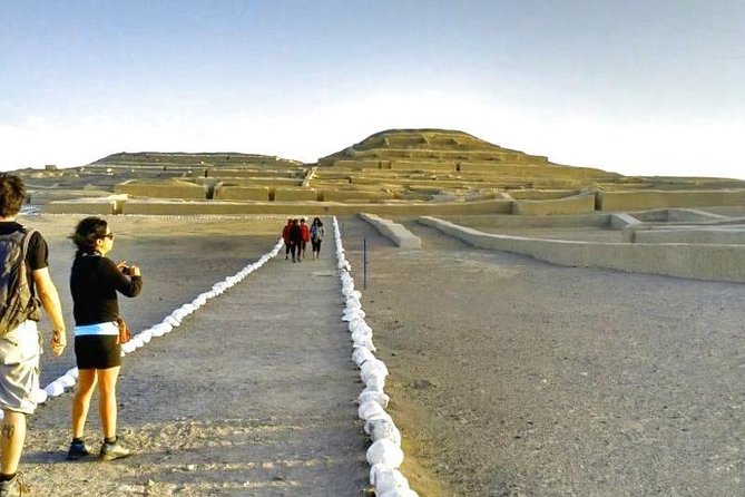 Vip Tours, A Special Day In Nazca: Cahuachi And Chauchilla - Tour Inclusions